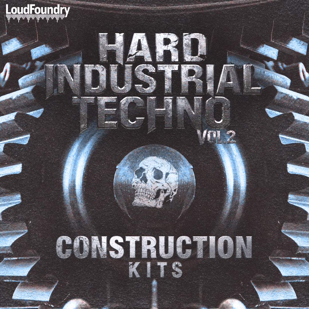 Hard Industrial Techno Bundle