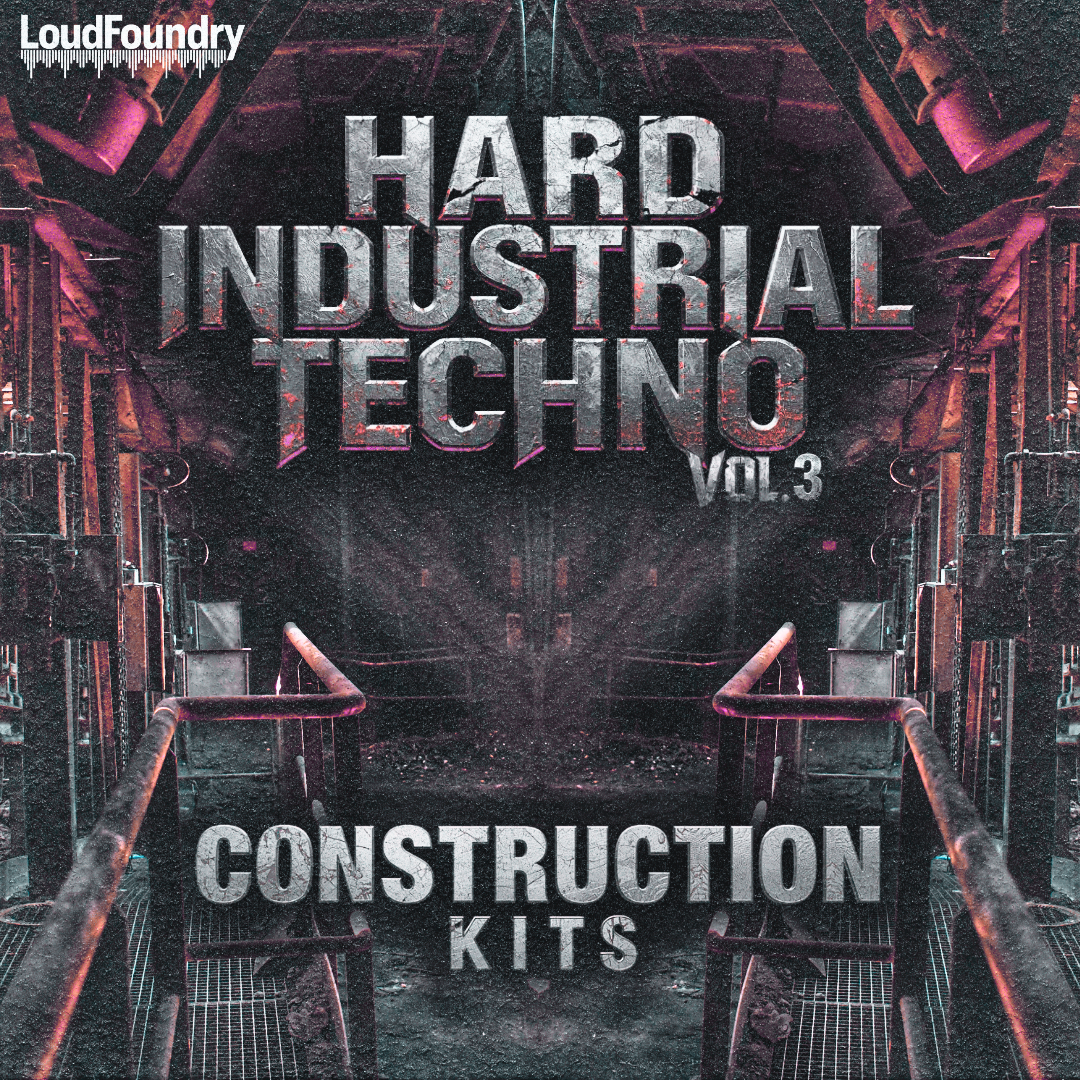 Hard Industrial Techno Bundle