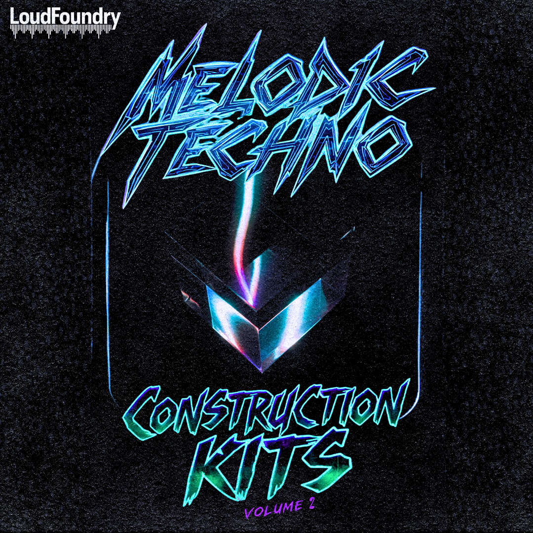 Melodic Techno Construction Kits Vol. 2