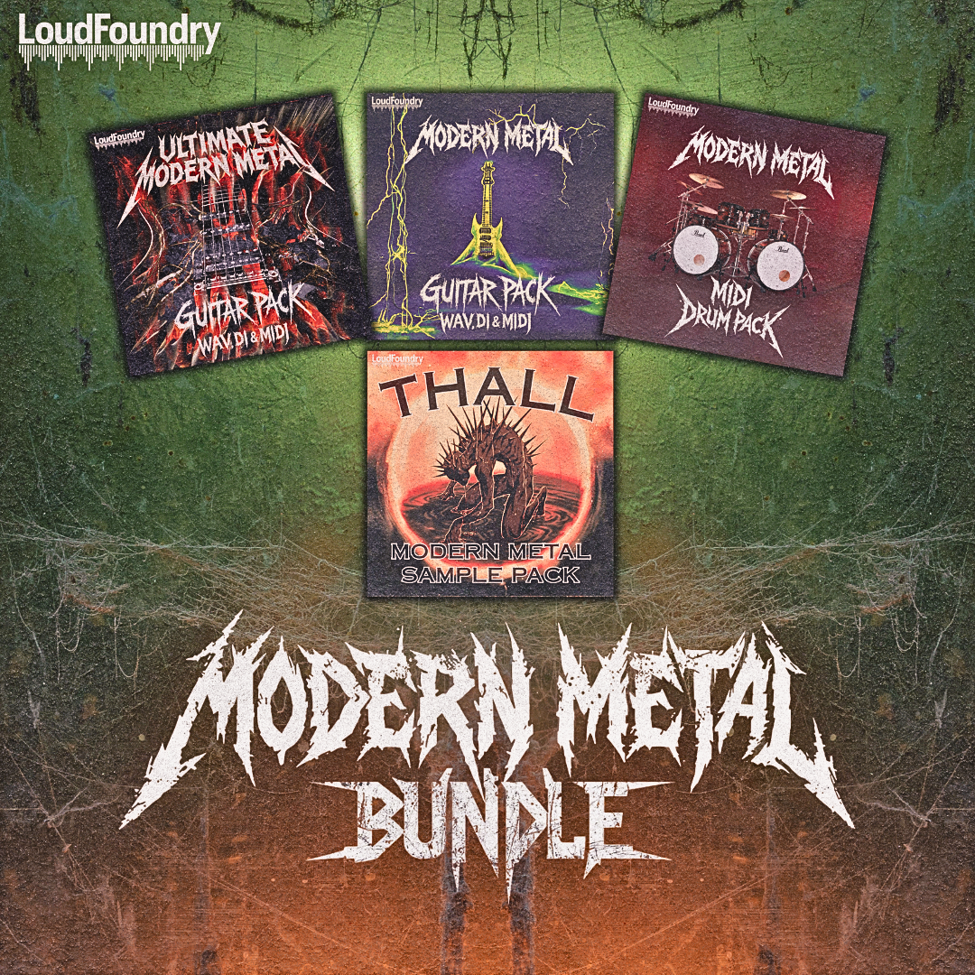 Modern Metal Bundle