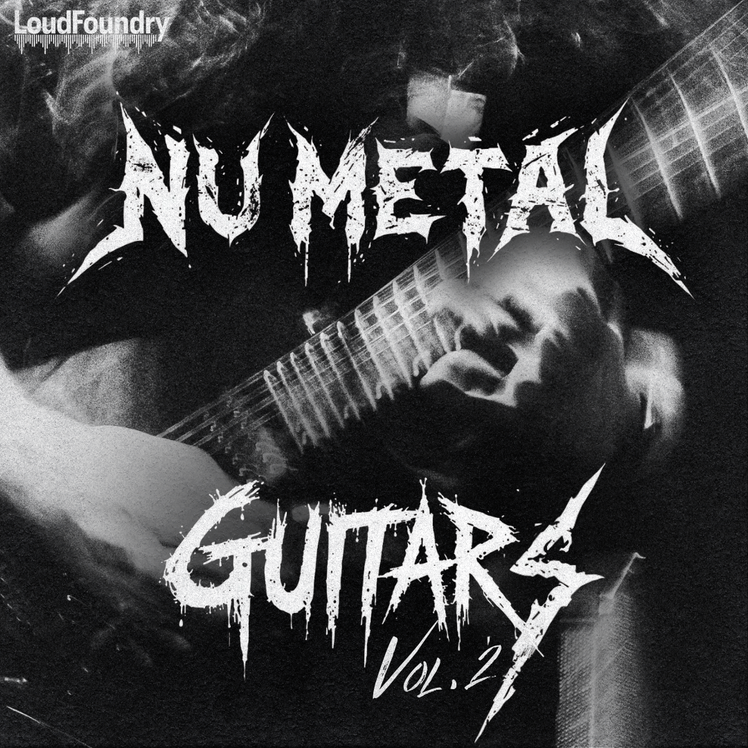Nu Metal Guitars Vol. 2