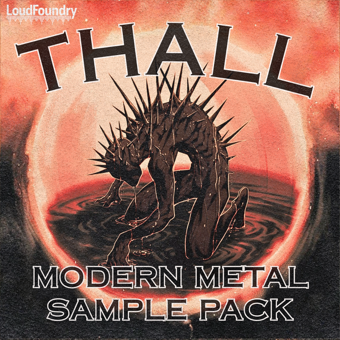 Thall Modern Metal Sample Pack