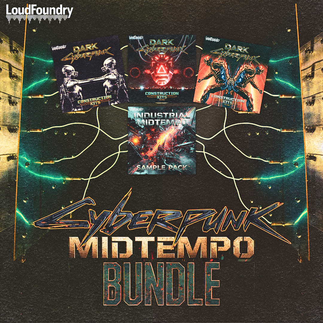 Cyberpunk Midtempo Bundle
