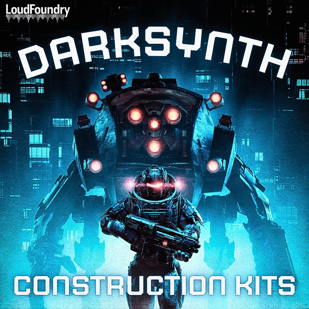 Darksynth Construction Kits