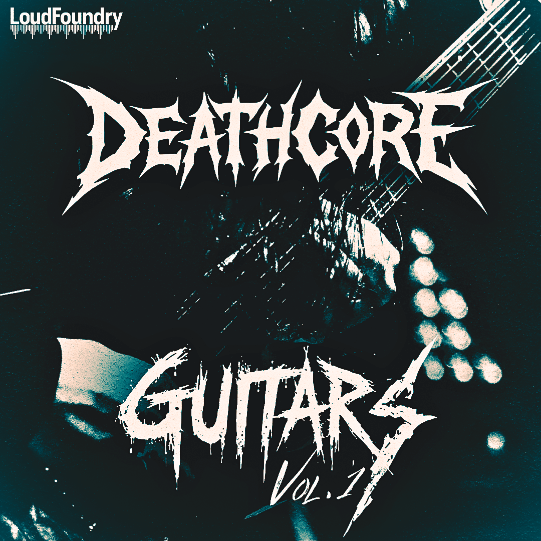 Deathcore Guitars Vol. 1