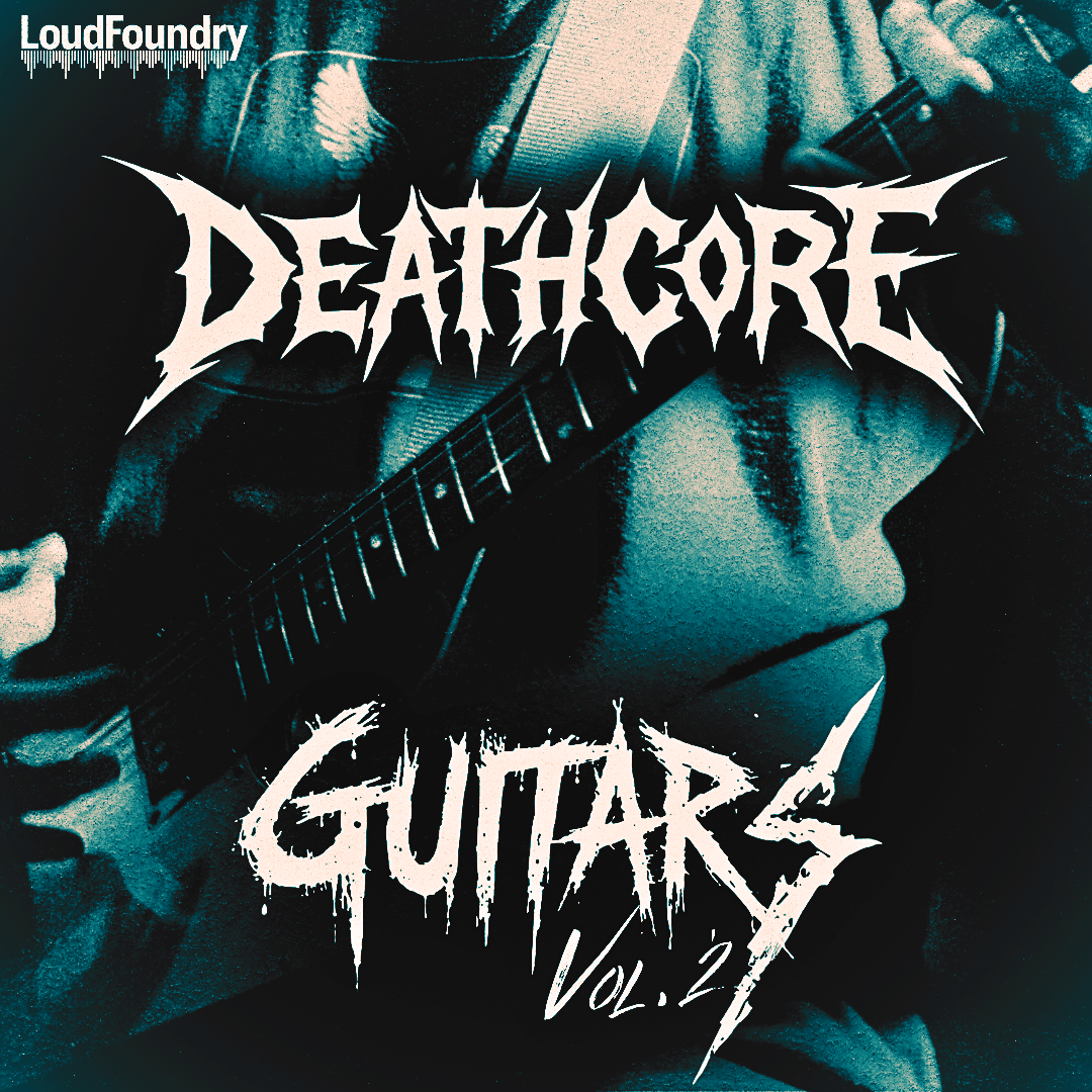 Deathcore Guitars Vol. 2