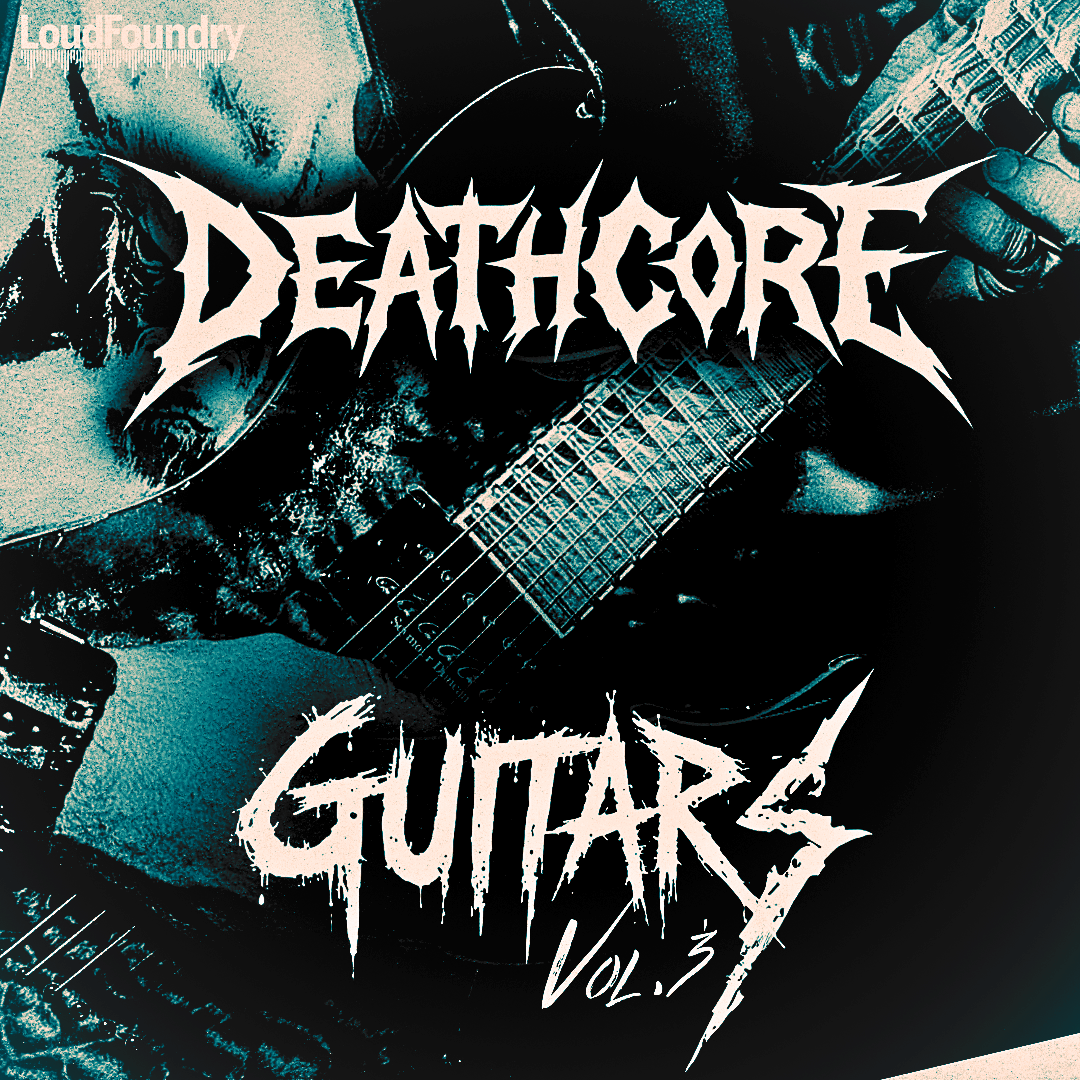 Deathcore Guitars Vol. 3