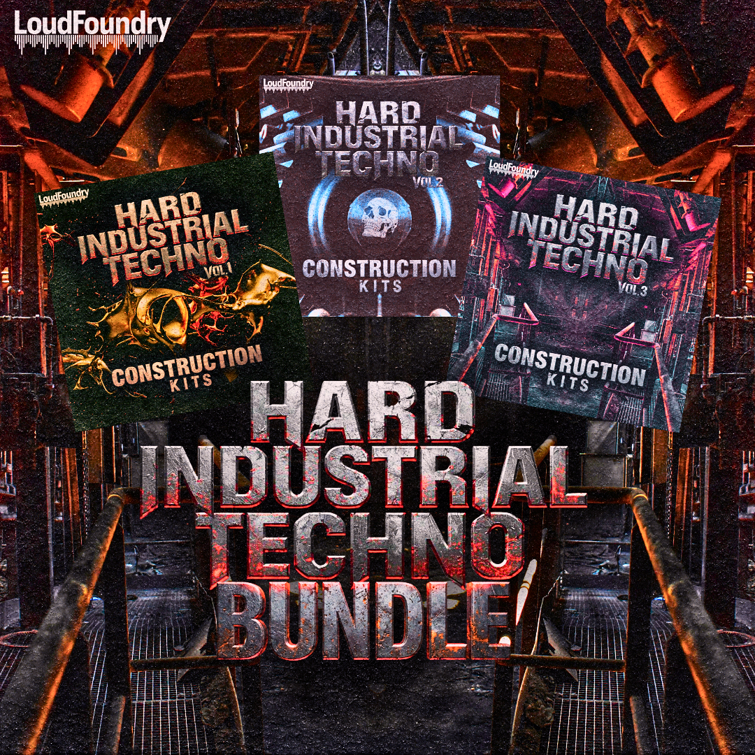 Hard Industrial Techno Bundle