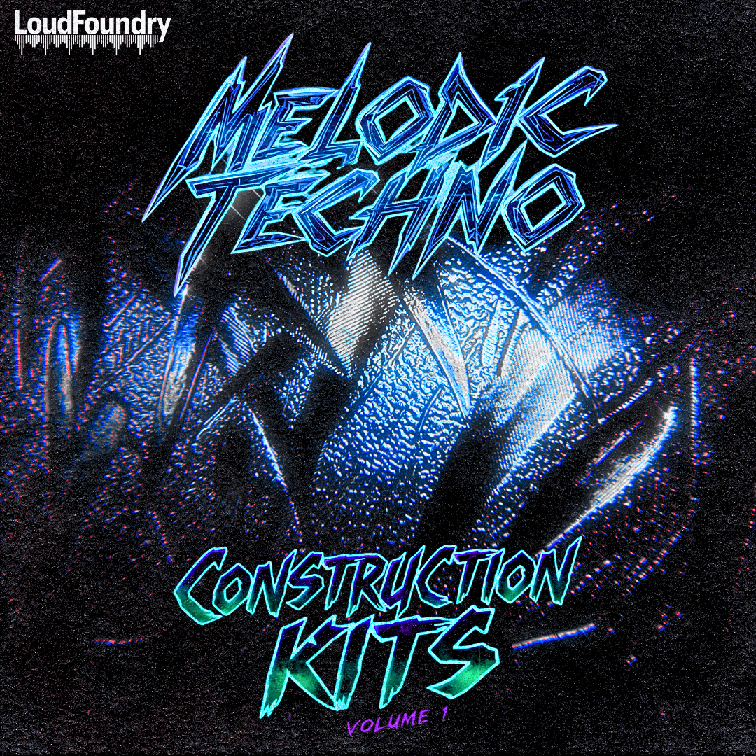 Melodic Techno Construction Kits Vol. 1