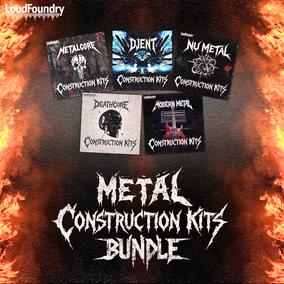 Metal Construction Kits Bundle