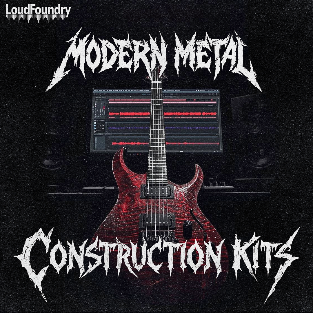 Modern Metal Construction Kits