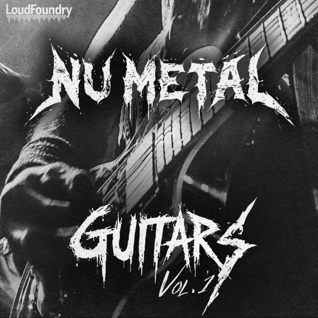 Nu Metal Guitars Vol. 1