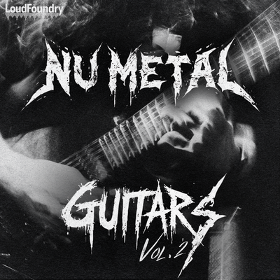 Nu Metal Guitars Vol. 2