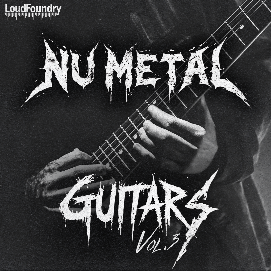 Nu Metal Guitars Vol. 3