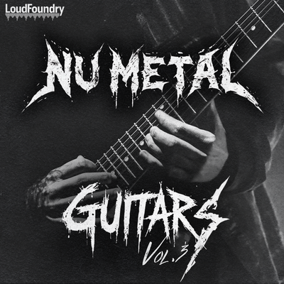 Nu Metal Guitars Vol. 3